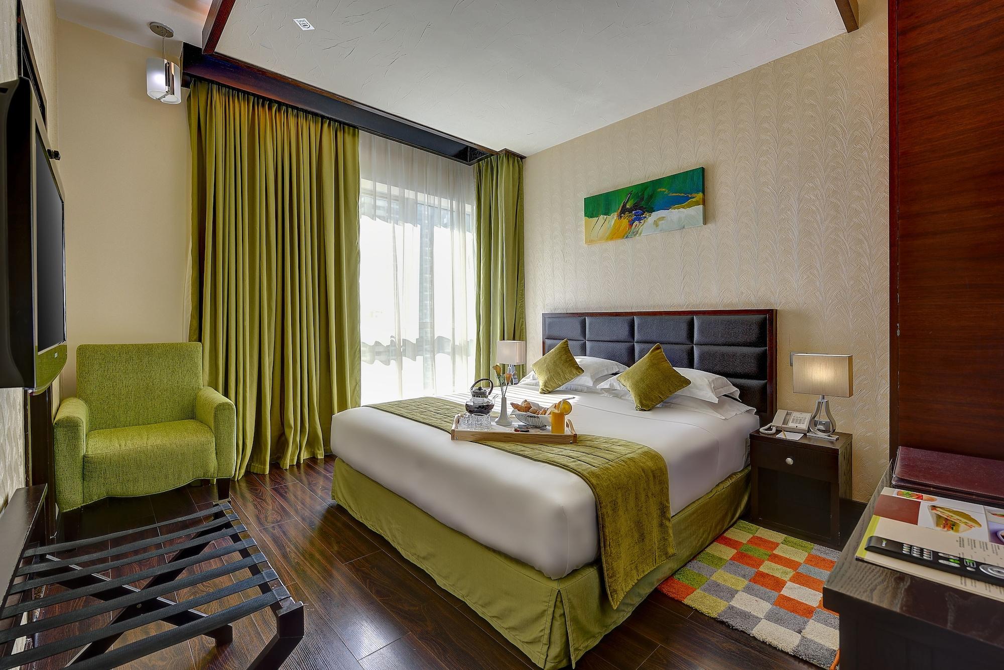 Aparthotel Marina View Deluxe 4*